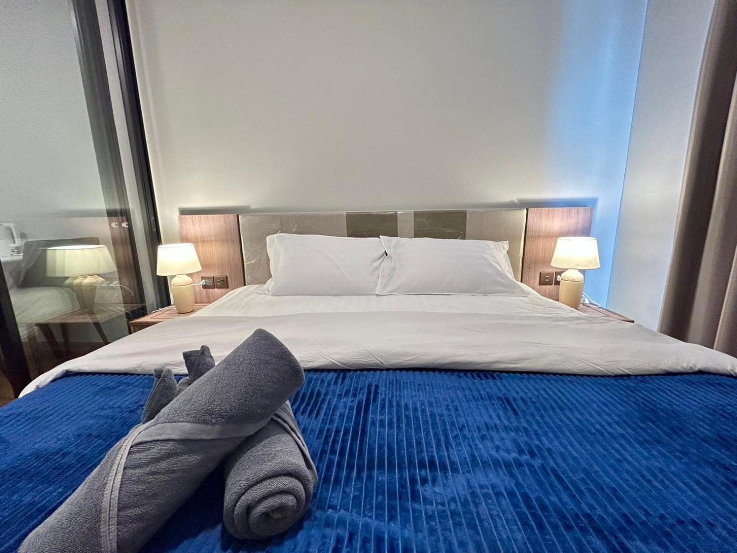 Luxury Condo Astra Sky River Condo Chiang Mai Eksteriør billede