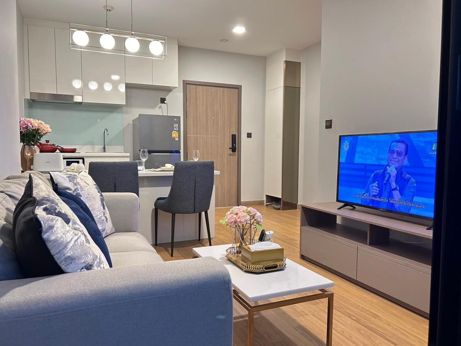 Luxury Condo Astra Sky River Condo Chiang Mai Eksteriør billede