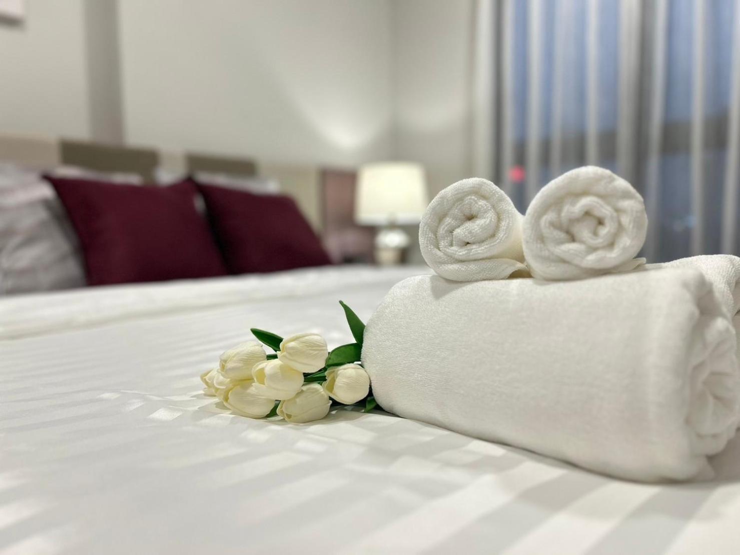 Luxury Condo Astra Sky River Condo Chiang Mai Eksteriør billede