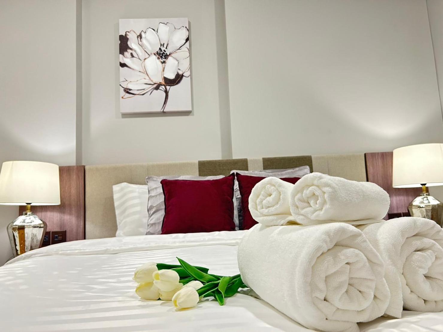 Luxury Condo Astra Sky River Condo Chiang Mai Eksteriør billede