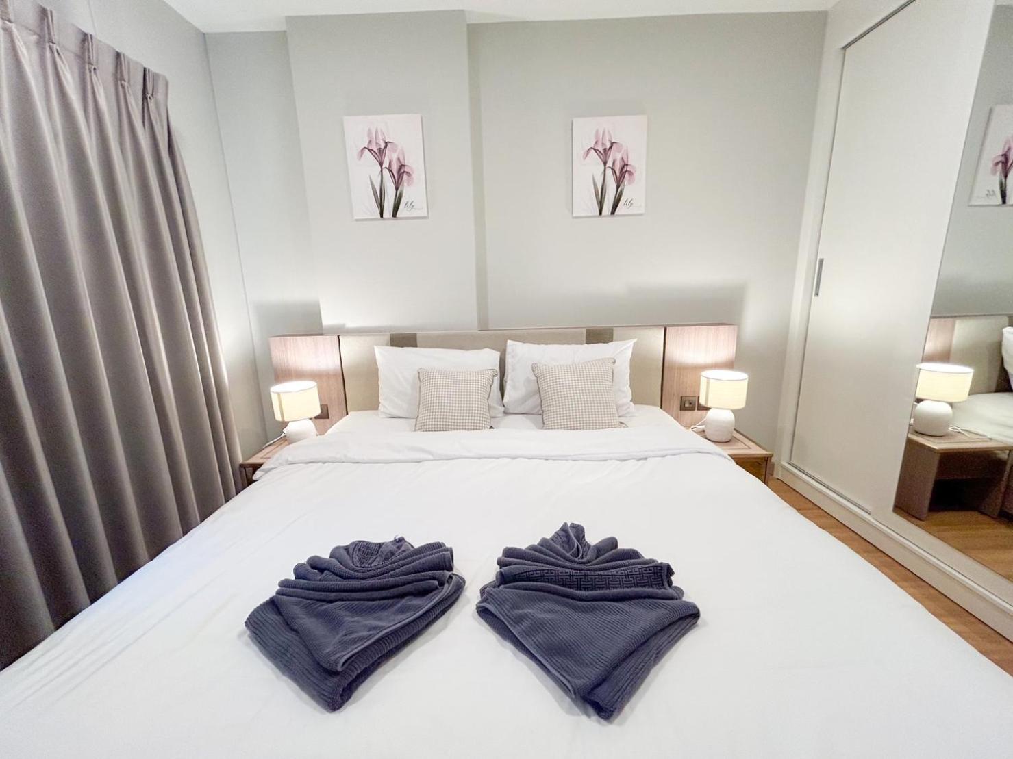 Luxury Condo Astra Sky River Condo Chiang Mai Eksteriør billede