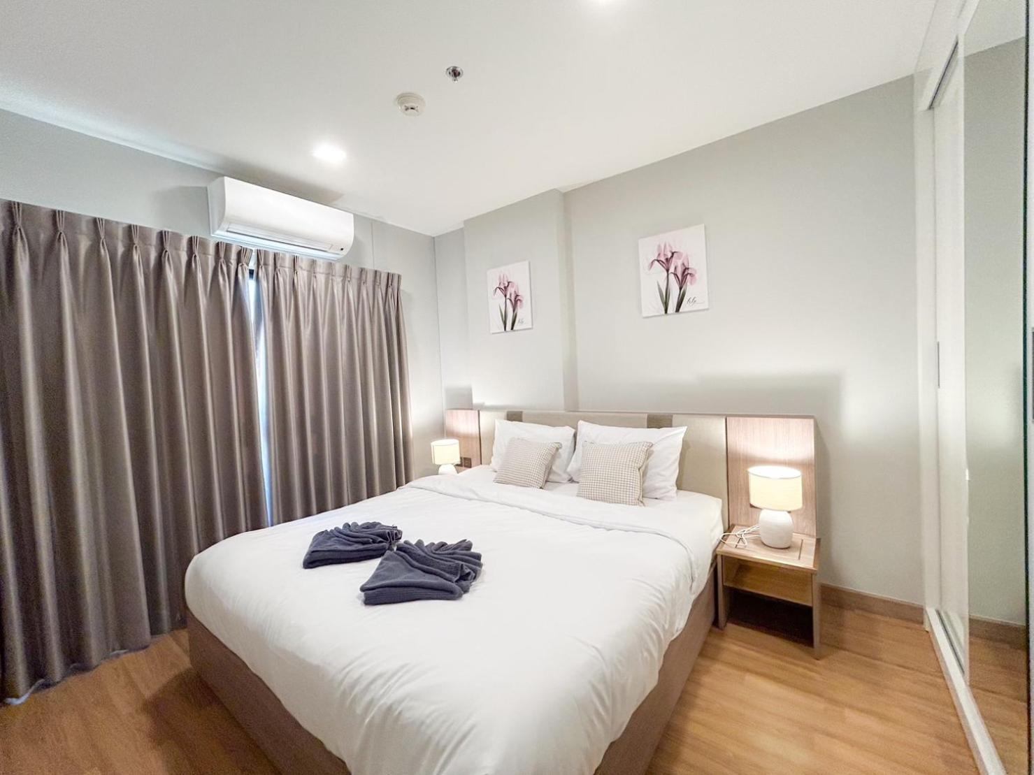 Luxury Condo Astra Sky River Condo Chiang Mai Eksteriør billede