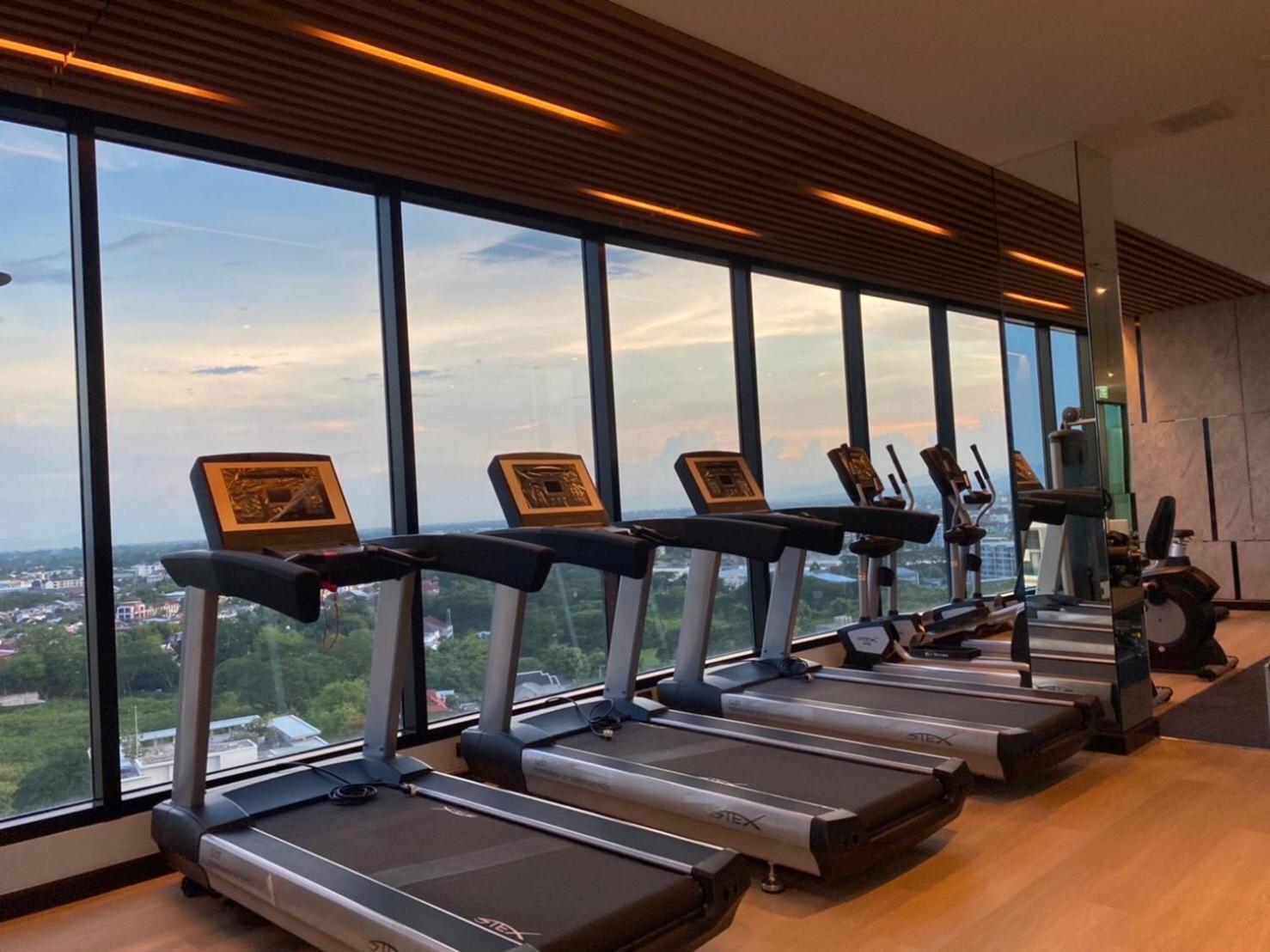 Luxury Condo Astra Sky River Condo Chiang Mai Eksteriør billede