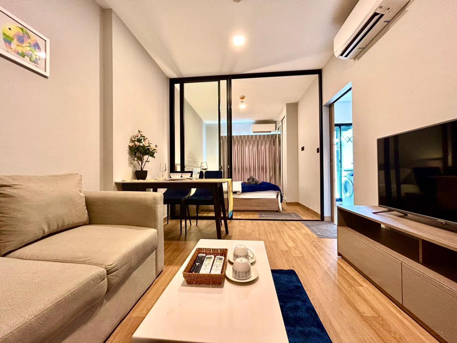 Luxury Condo Astra Sky River Condo Chiang Mai Eksteriør billede