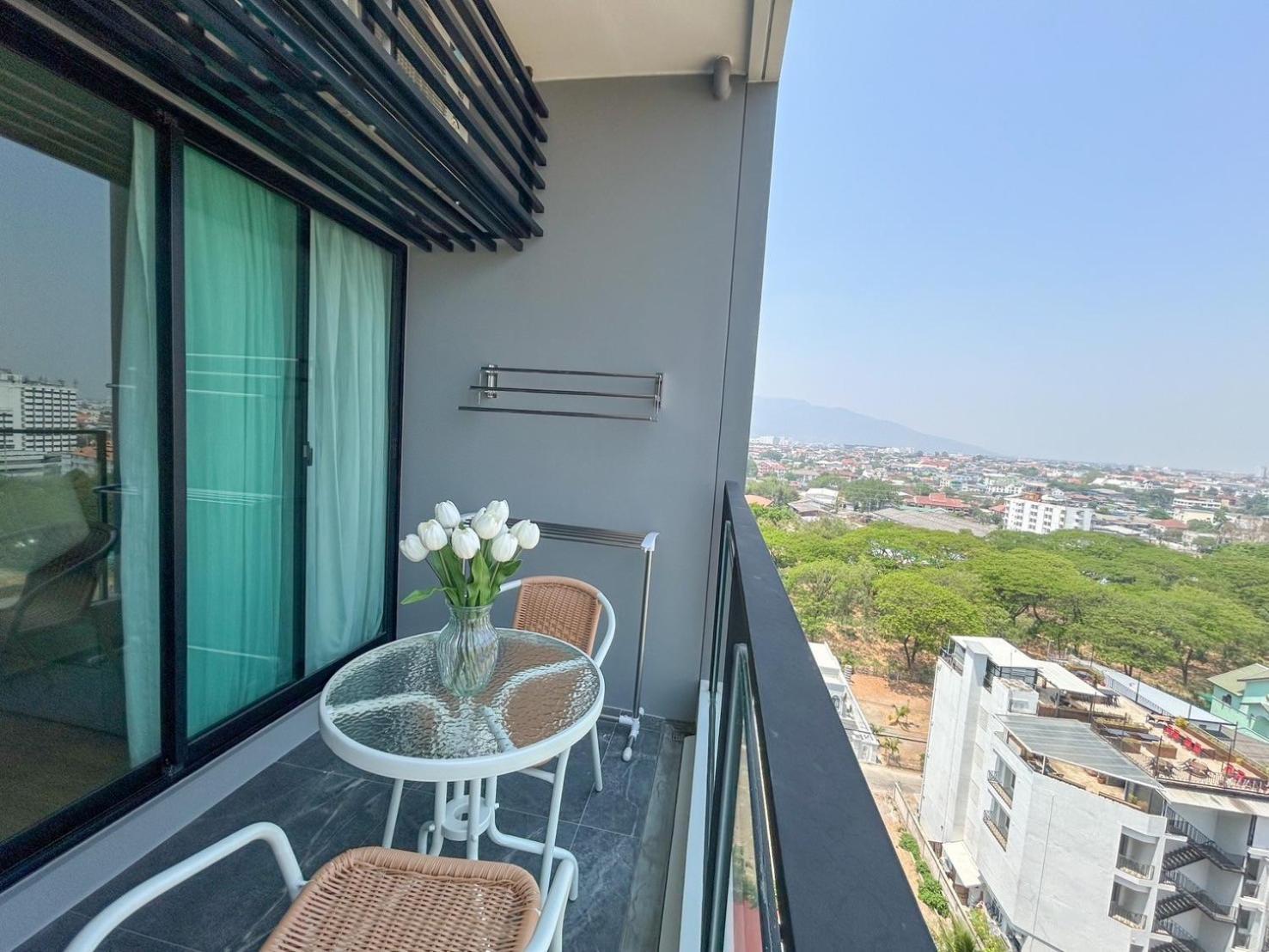 Luxury Condo Astra Sky River Condo Chiang Mai Eksteriør billede