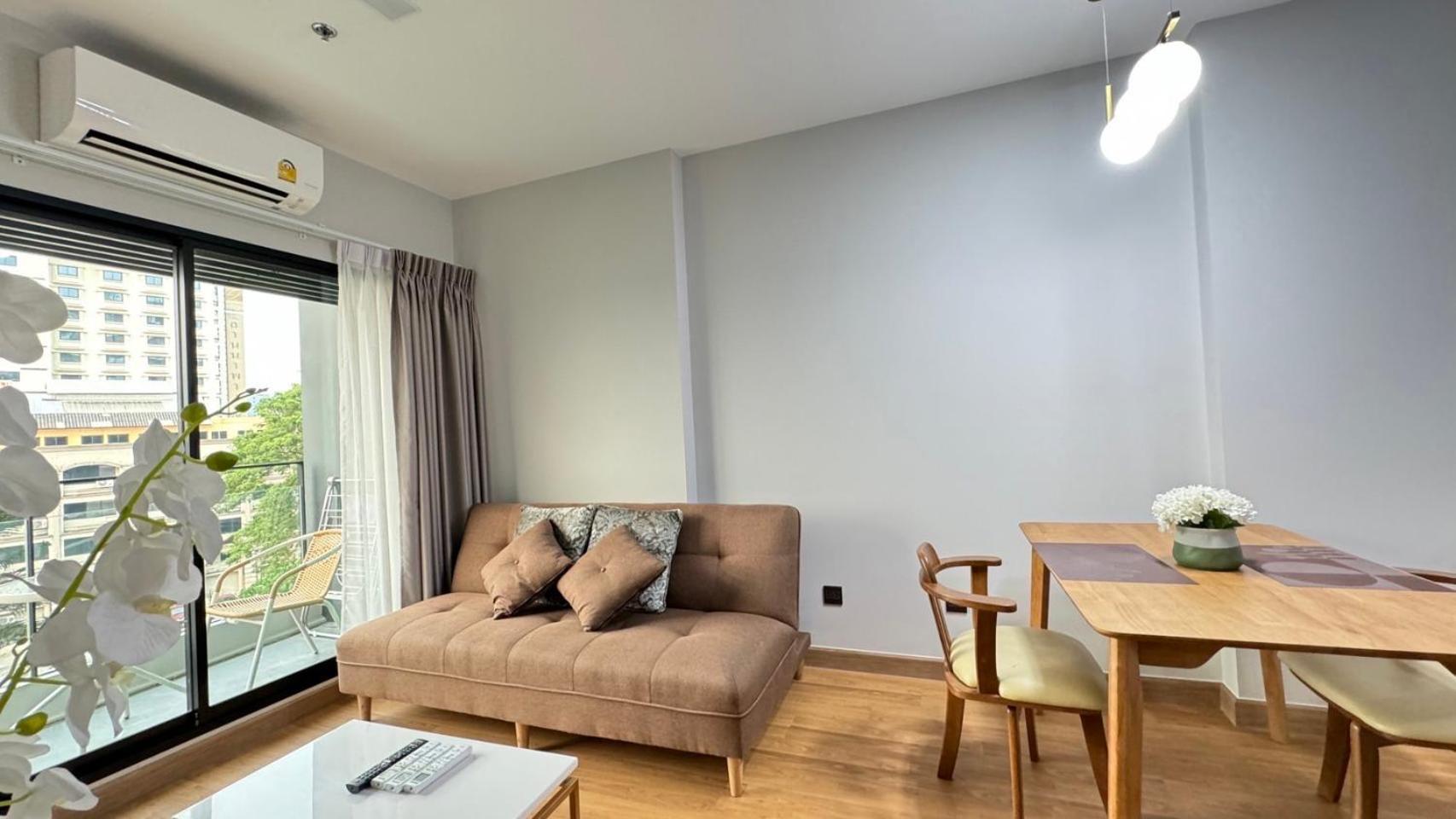 Luxury Condo Astra Sky River Condo Chiang Mai Eksteriør billede