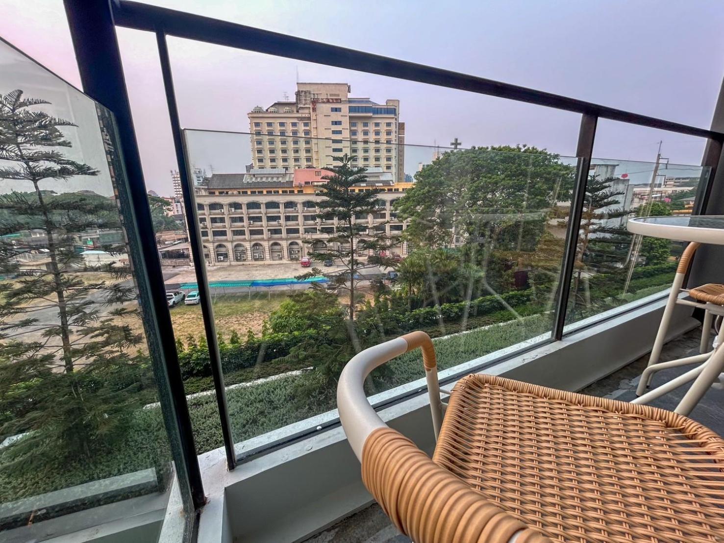Luxury Condo Astra Sky River Condo Chiang Mai Eksteriør billede