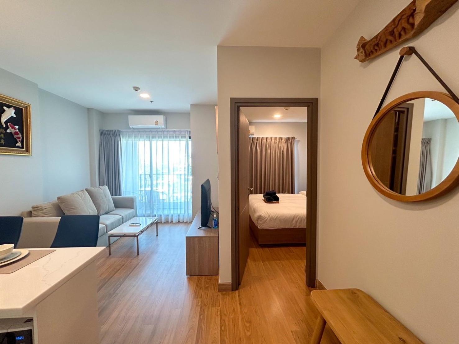 Luxury Condo Astra Sky River Condo Chiang Mai Eksteriør billede