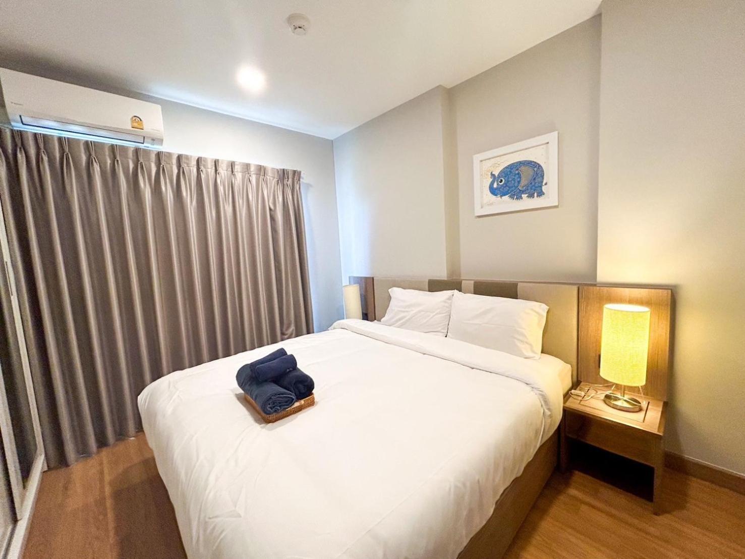 Luxury Condo Astra Sky River Condo Chiang Mai Eksteriør billede