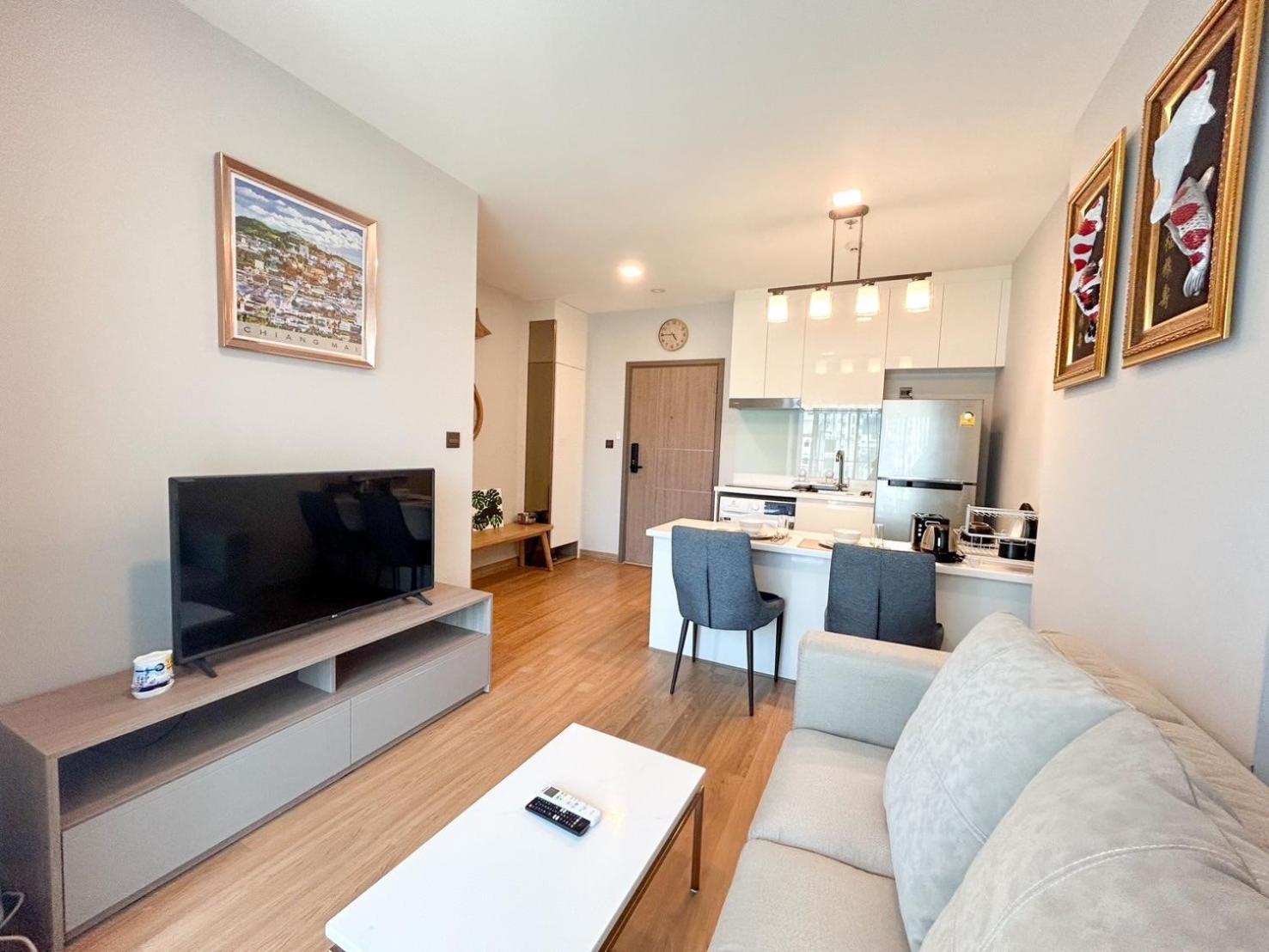 Luxury Condo Astra Sky River Condo Chiang Mai Eksteriør billede