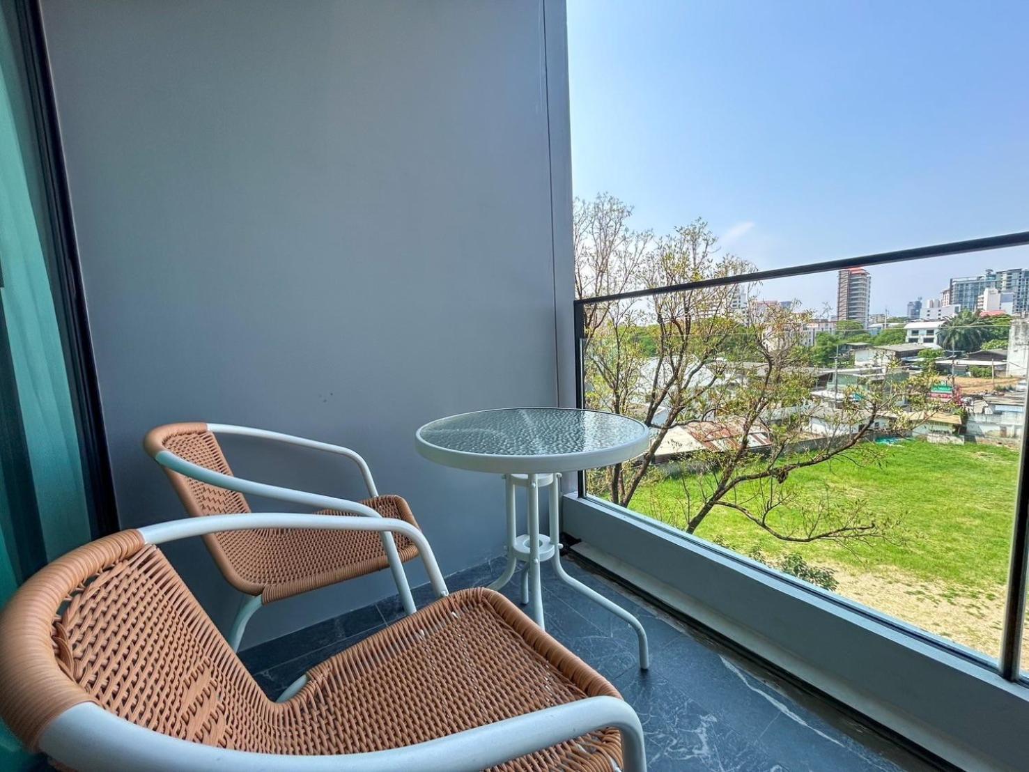 Luxury Condo Astra Sky River Condo Chiang Mai Eksteriør billede