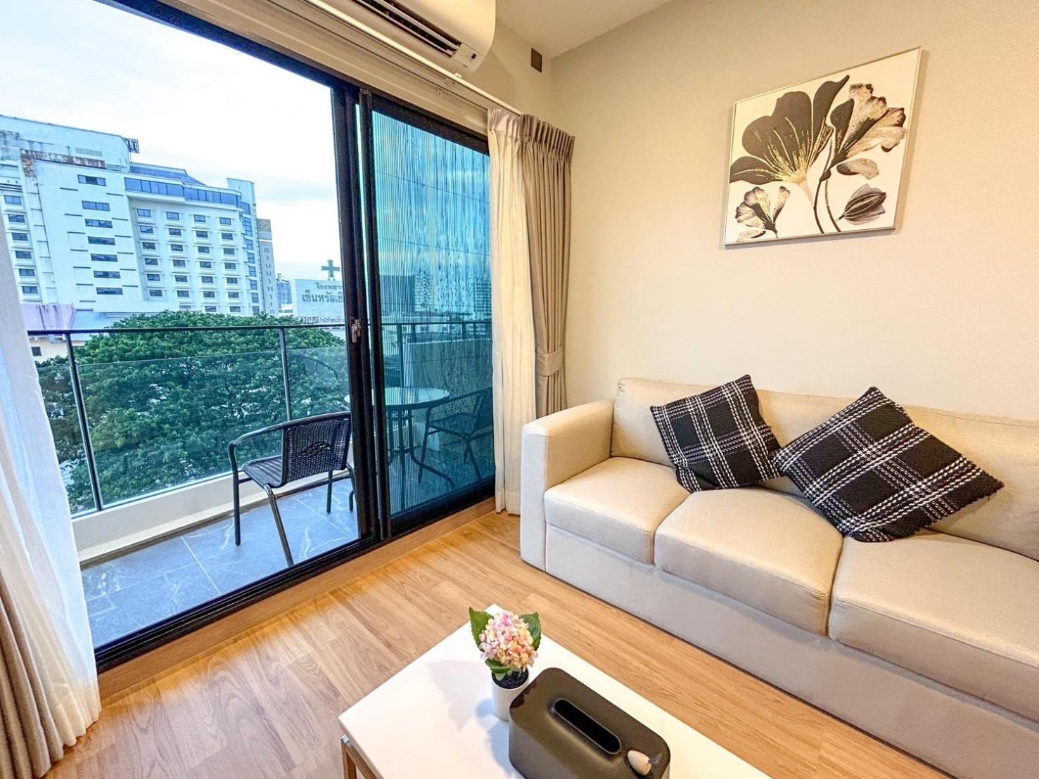 Luxury Condo Astra Sky River Condo Chiang Mai Eksteriør billede