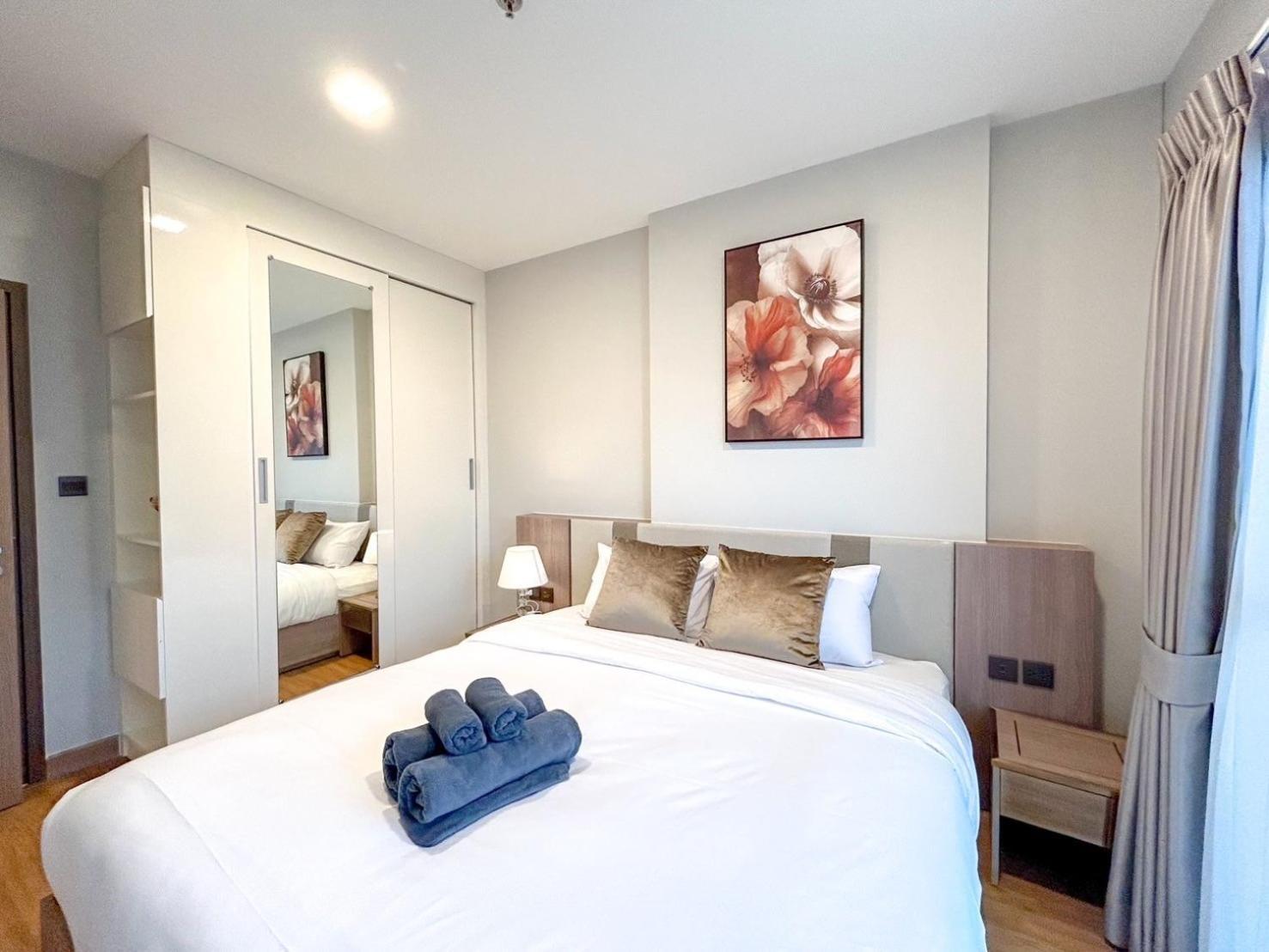 Luxury Condo Astra Sky River Condo Chiang Mai Eksteriør billede