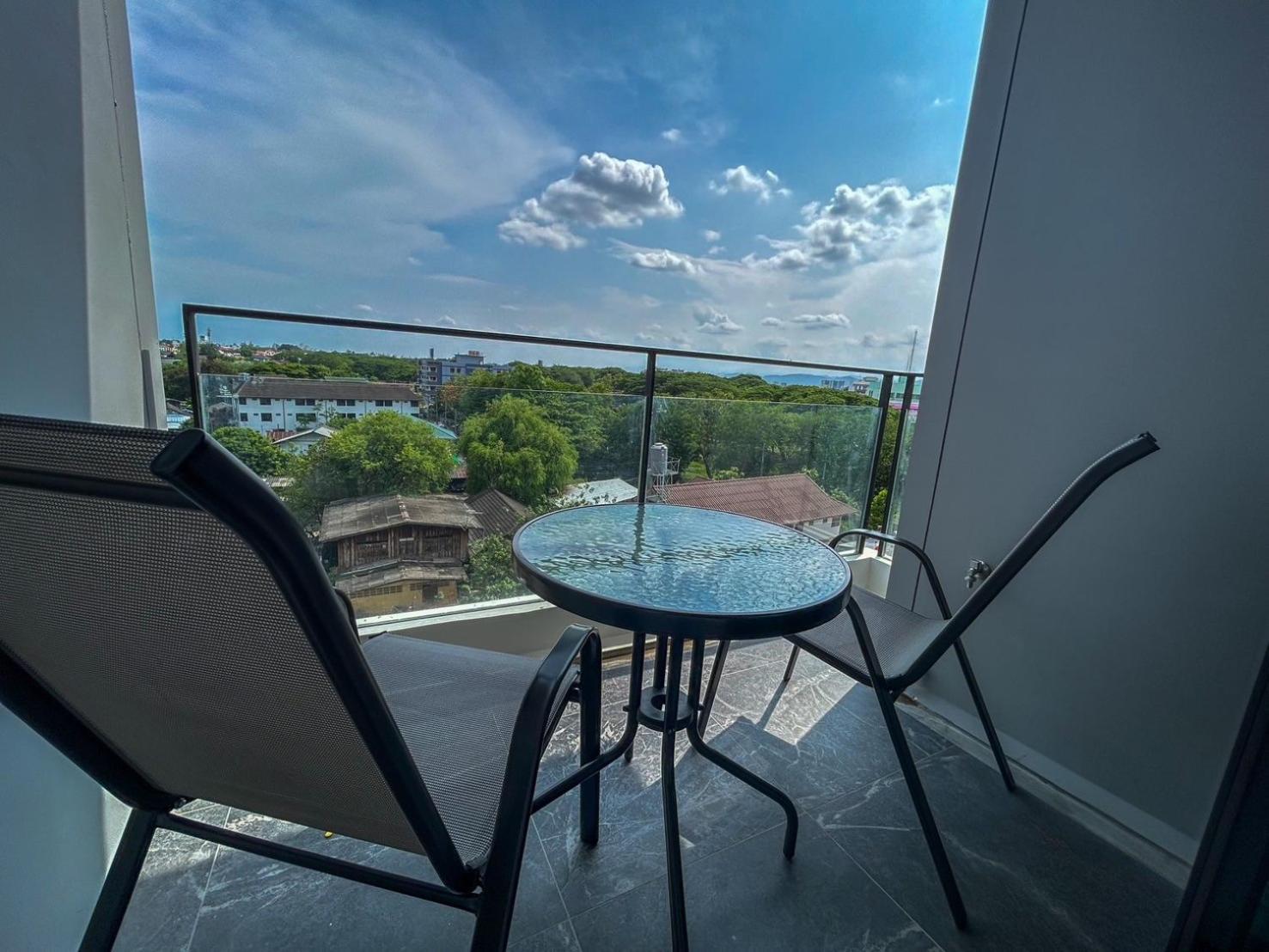 Luxury Condo Astra Sky River Condo Chiang Mai Eksteriør billede