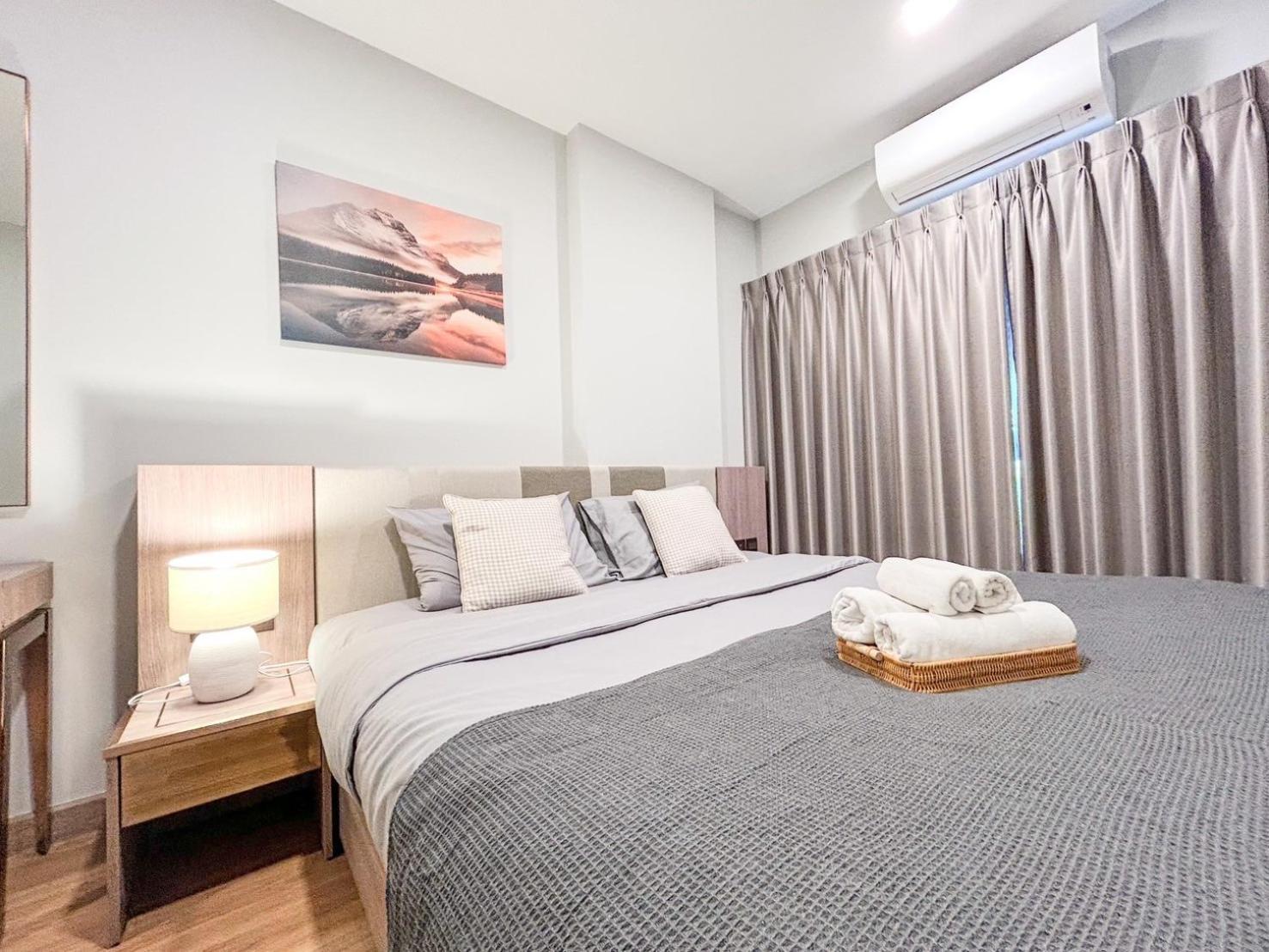 Luxury Condo Astra Sky River Condo Chiang Mai Eksteriør billede