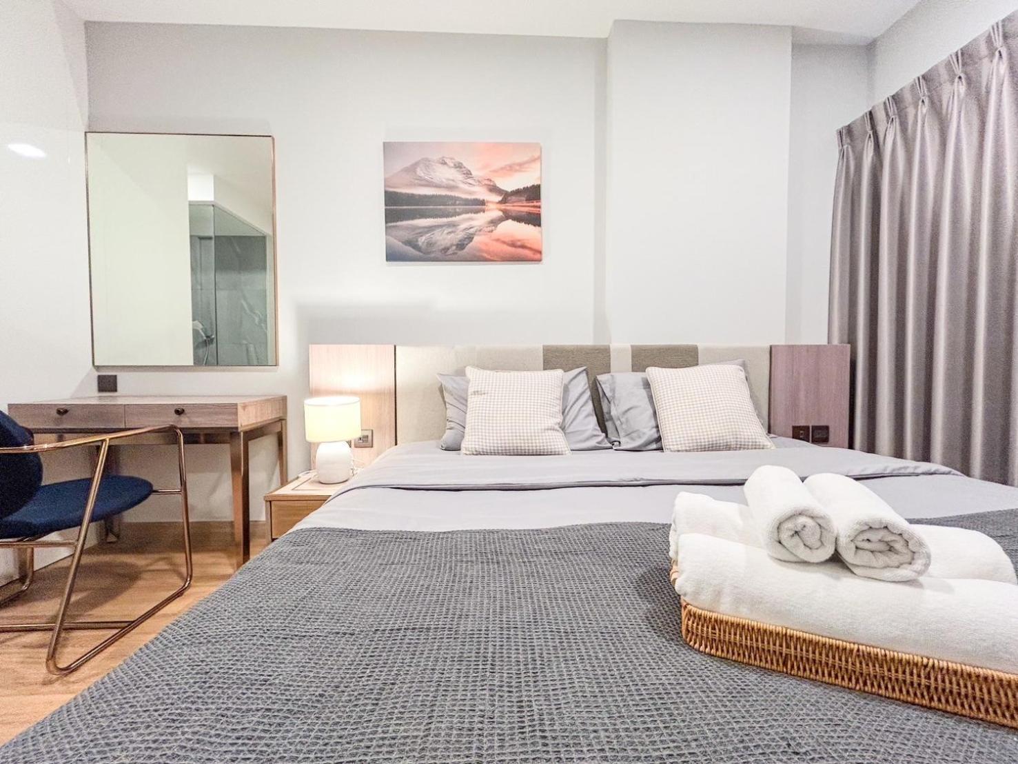 Luxury Condo Astra Sky River Condo Chiang Mai Eksteriør billede