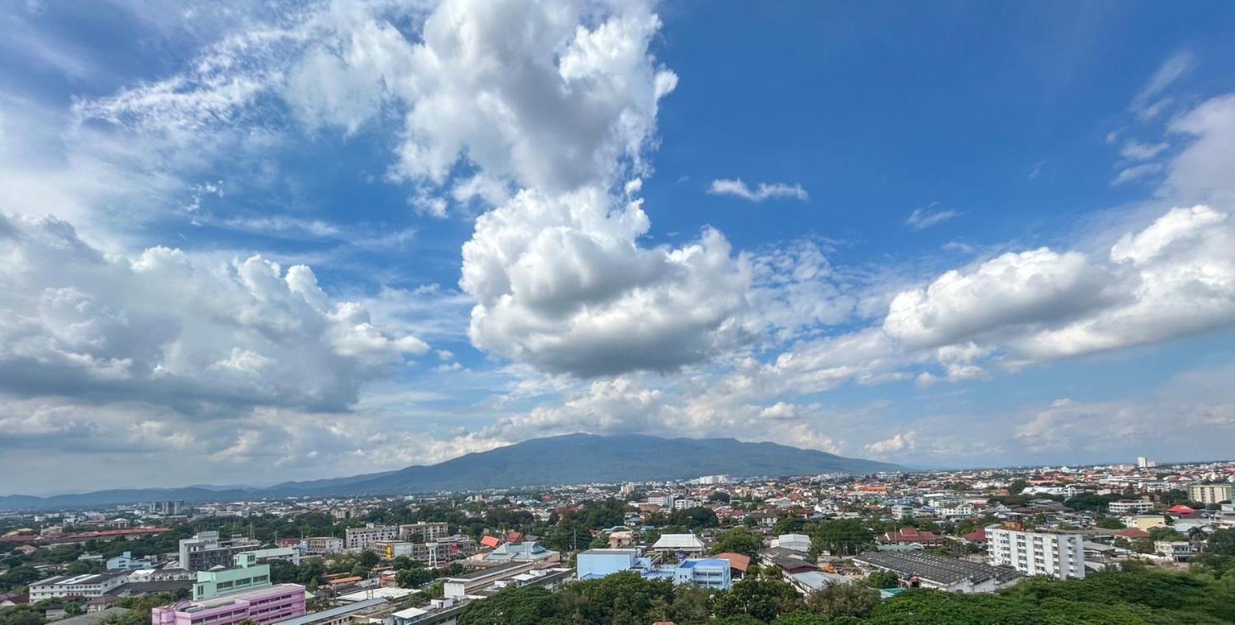 Luxury Condo Astra Sky River Condo Chiang Mai Eksteriør billede