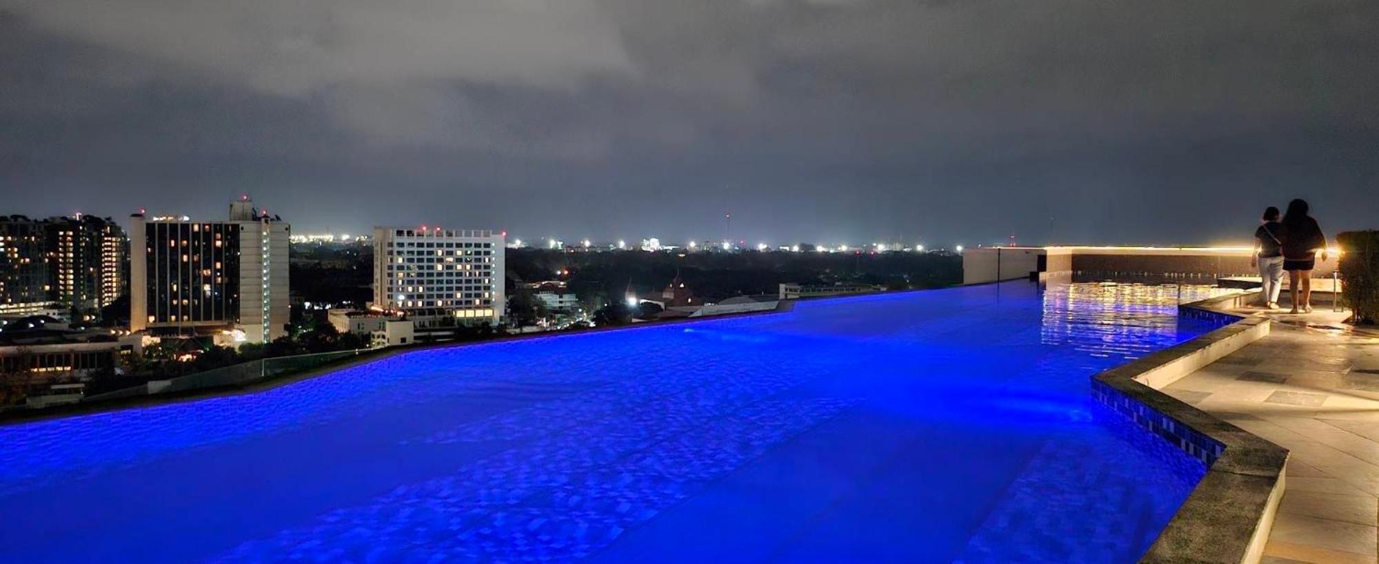 Luxury Condo Astra Sky River Condo Chiang Mai Eksteriør billede