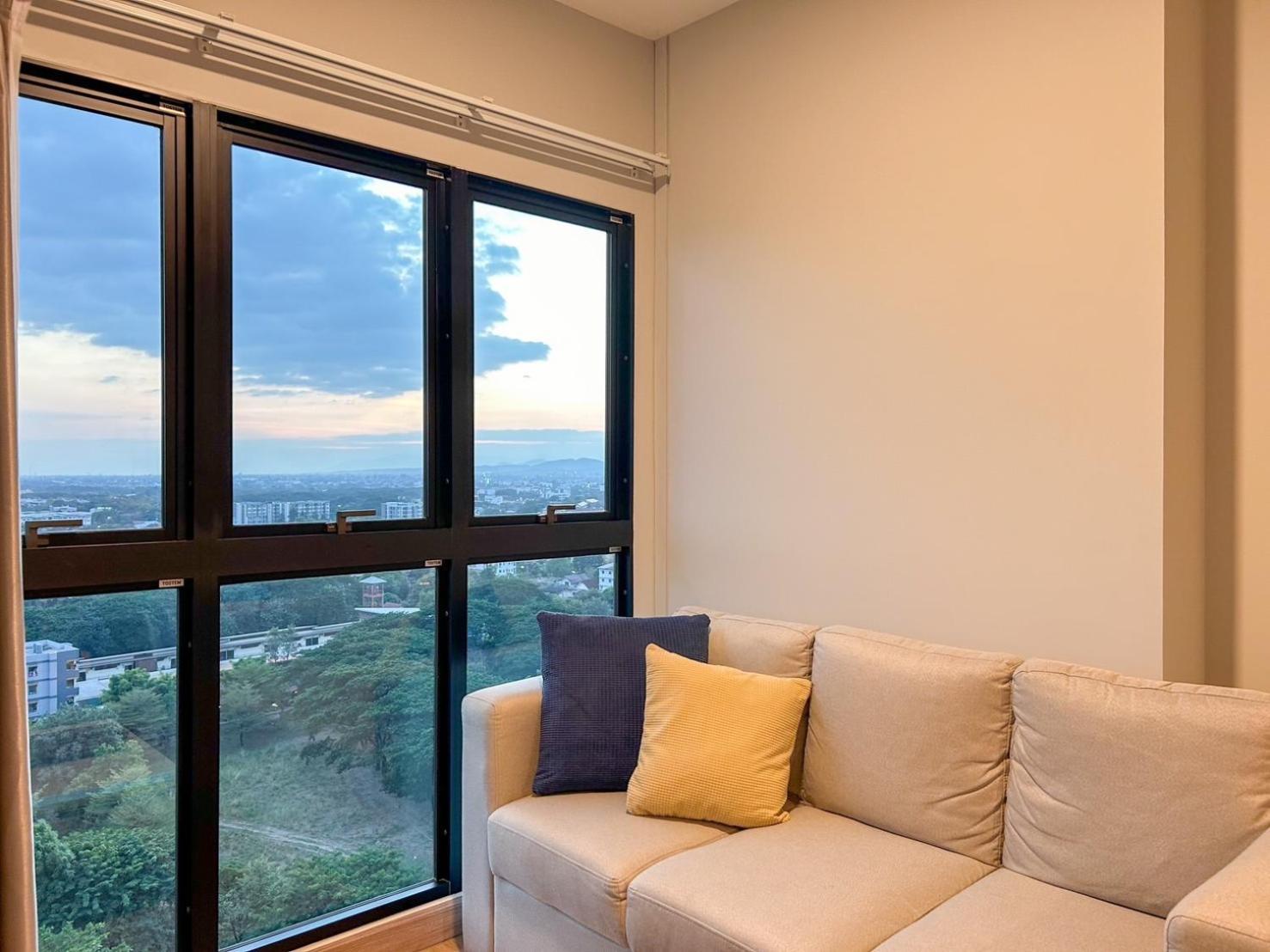 Luxury Condo Astra Sky River Condo Chiang Mai Eksteriør billede