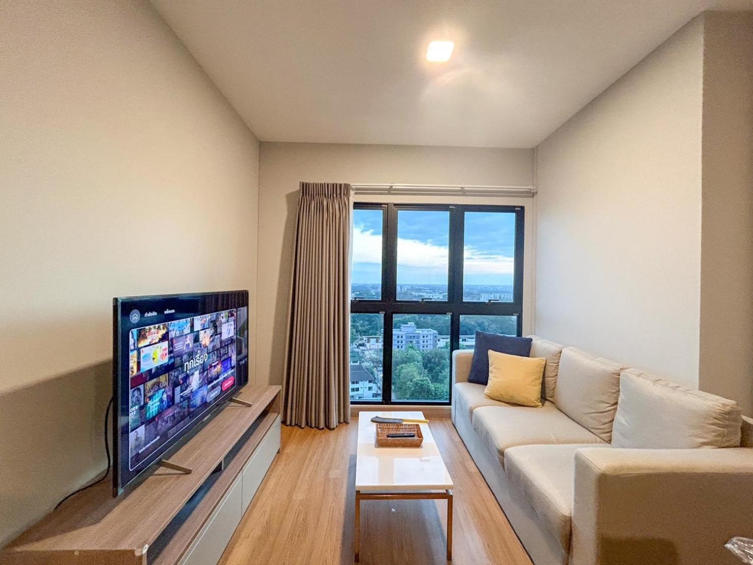 Luxury Condo Astra Sky River Condo Chiang Mai Eksteriør billede