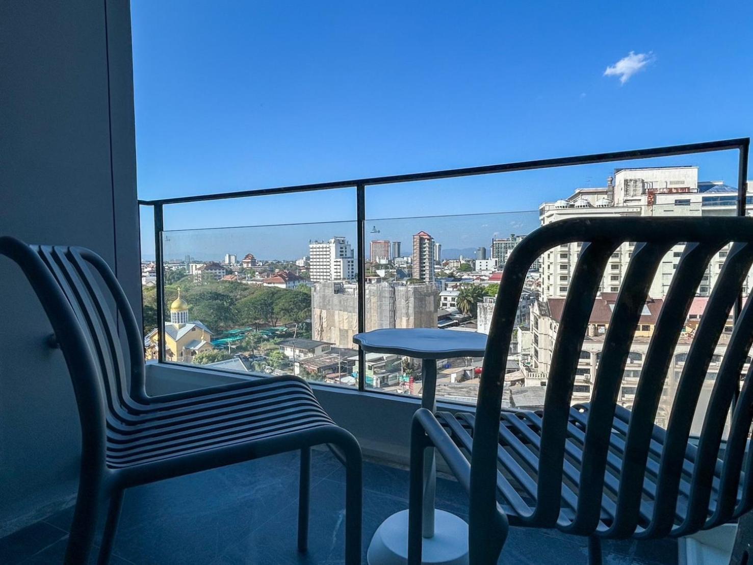 Luxury Condo Astra Sky River Condo Chiang Mai Eksteriør billede