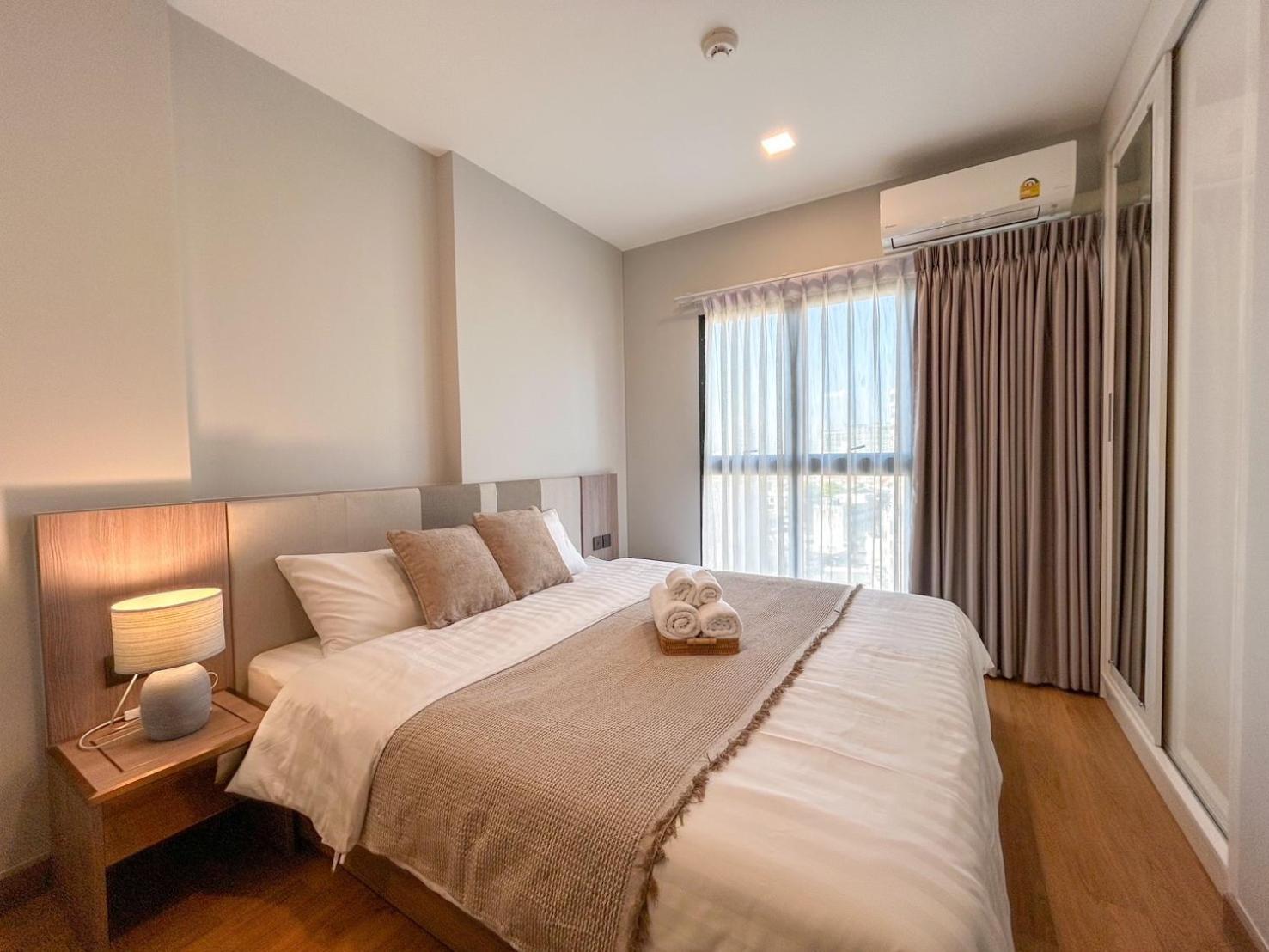 Luxury Condo Astra Sky River Condo Chiang Mai Eksteriør billede