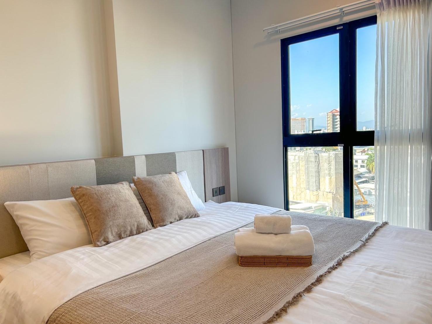 Luxury Condo Astra Sky River Condo Chiang Mai Eksteriør billede