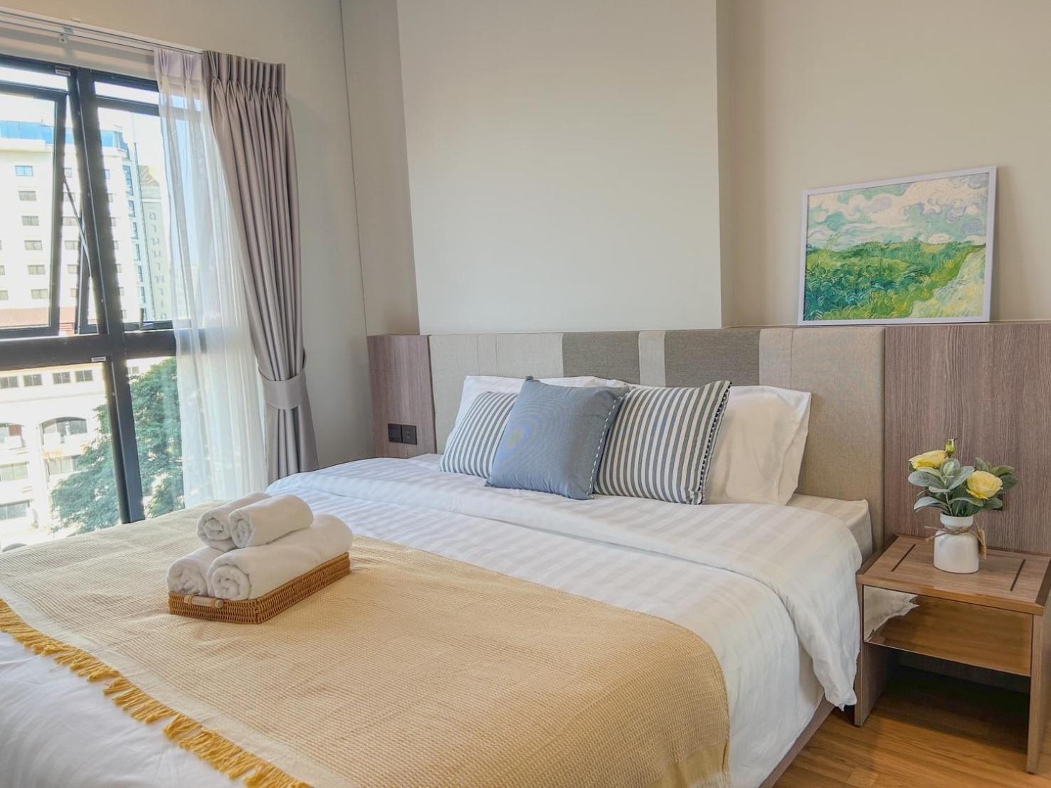 Luxury Condo Astra Sky River Condo Chiang Mai Eksteriør billede