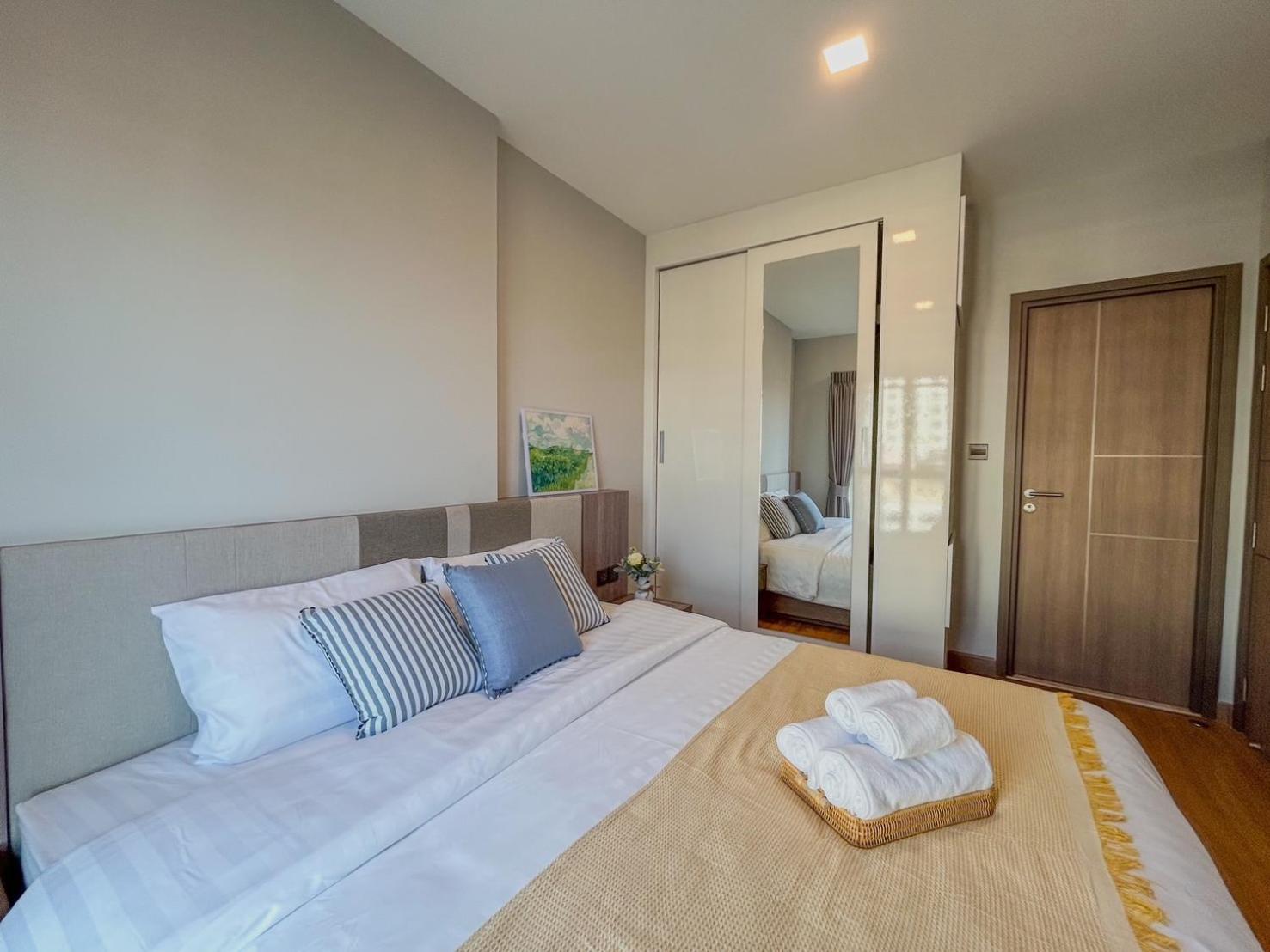 Luxury Condo Astra Sky River Condo Chiang Mai Eksteriør billede
